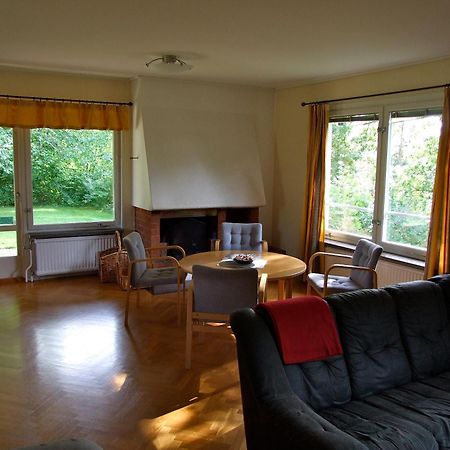 Liljeholmen Herrgard Hostel Rimforsa Экстерьер фото