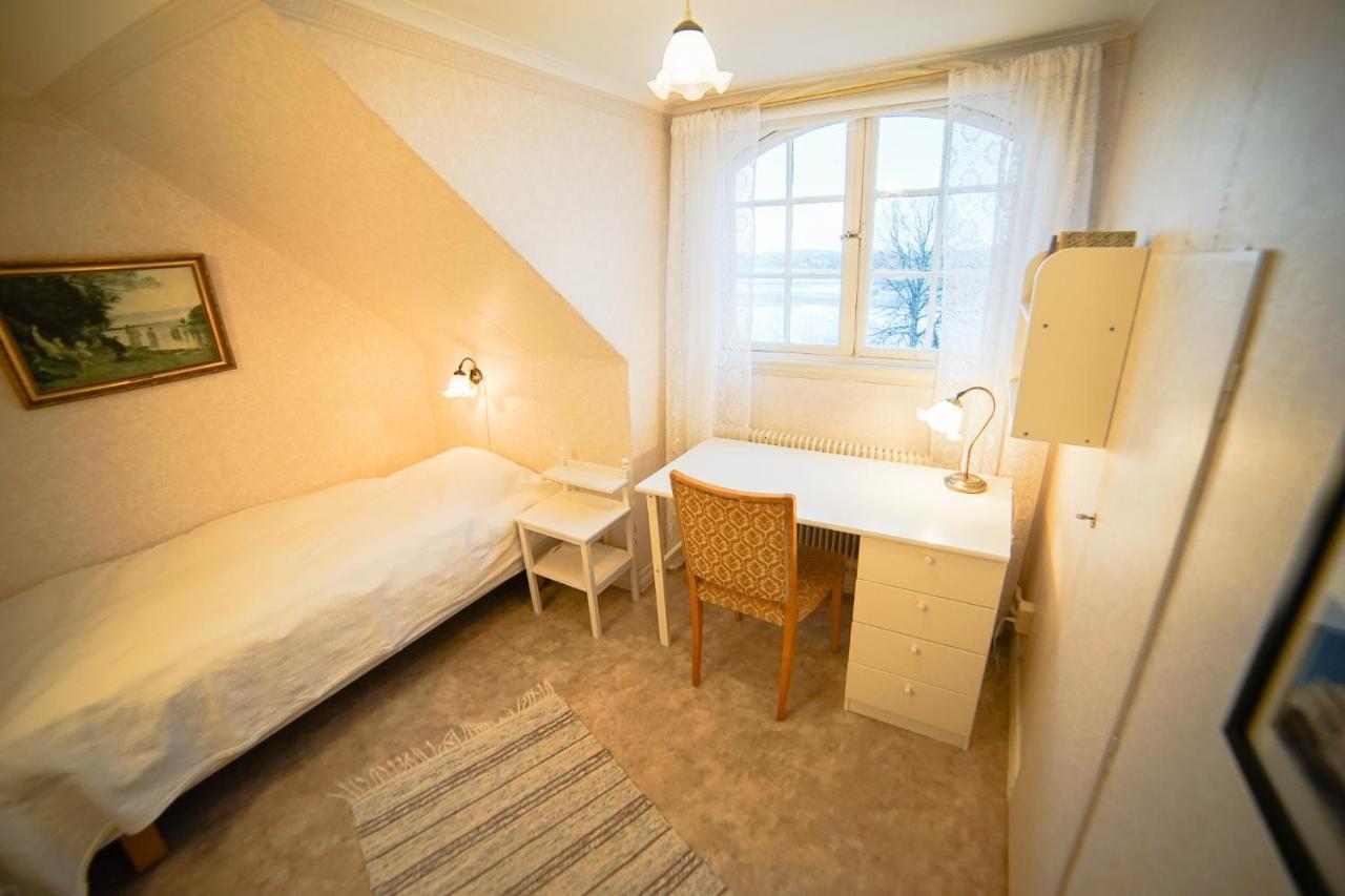 Liljeholmen Herrgard Hostel Rimforsa Экстерьер фото