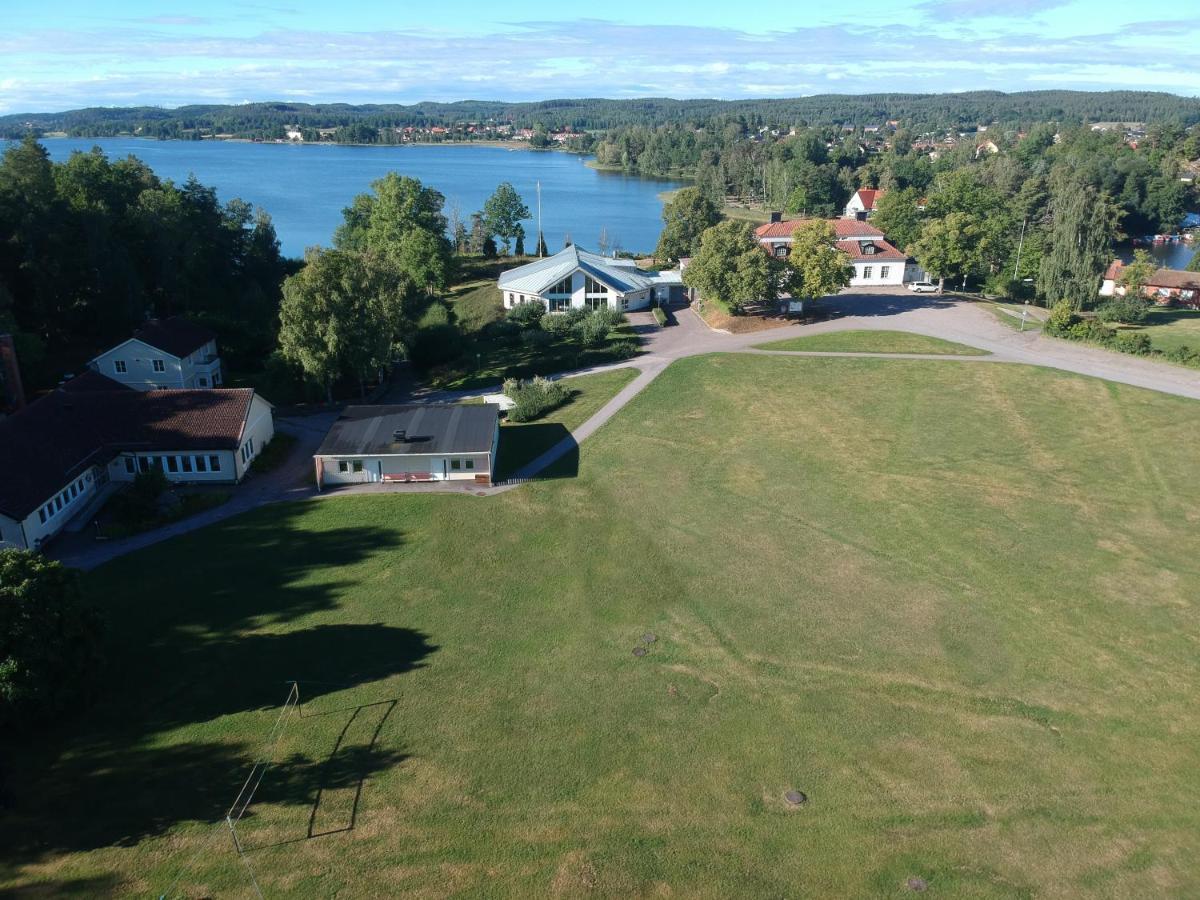 Liljeholmen Herrgard Hostel Rimforsa Экстерьер фото