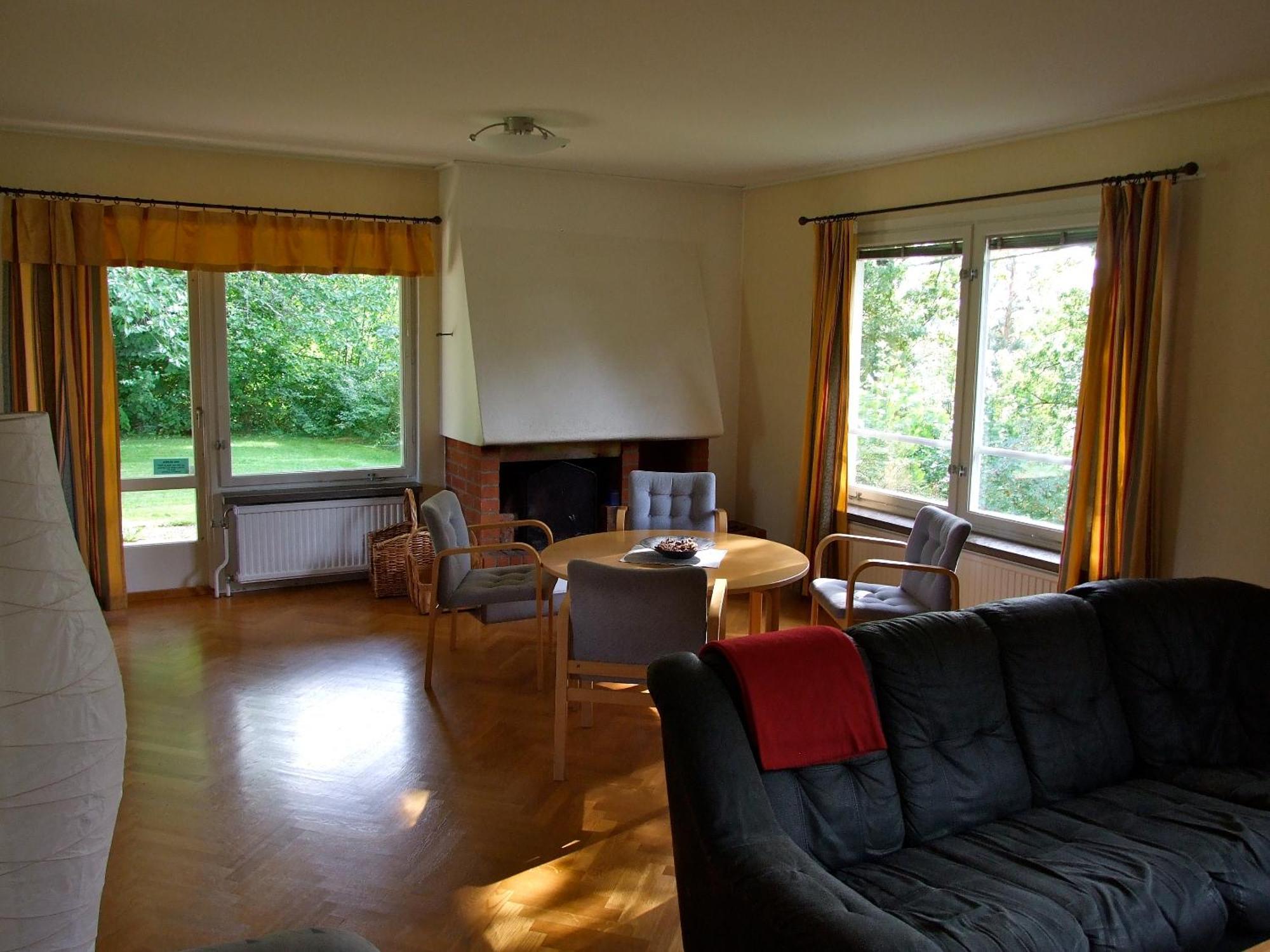 Liljeholmen Herrgard Hostel Rimforsa Экстерьер фото