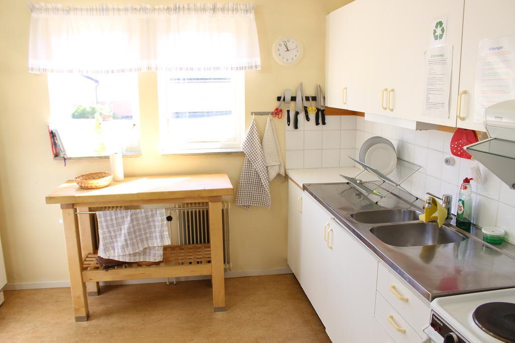 Liljeholmen Herrgard Hostel Rimforsa Экстерьер фото